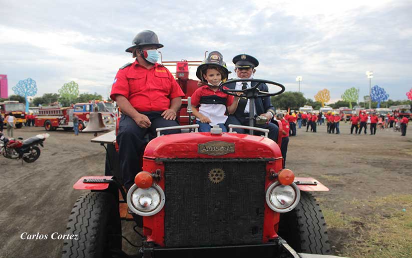 bomberos